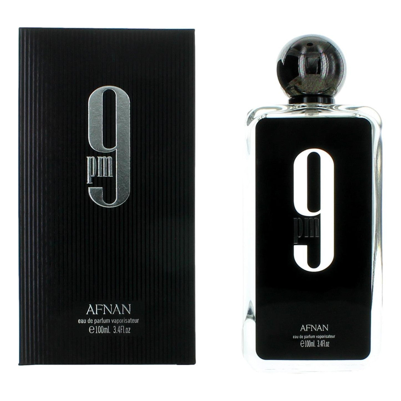 9PM by Afnan, 3.4 oz Eau De Parfum Spray - Unisex