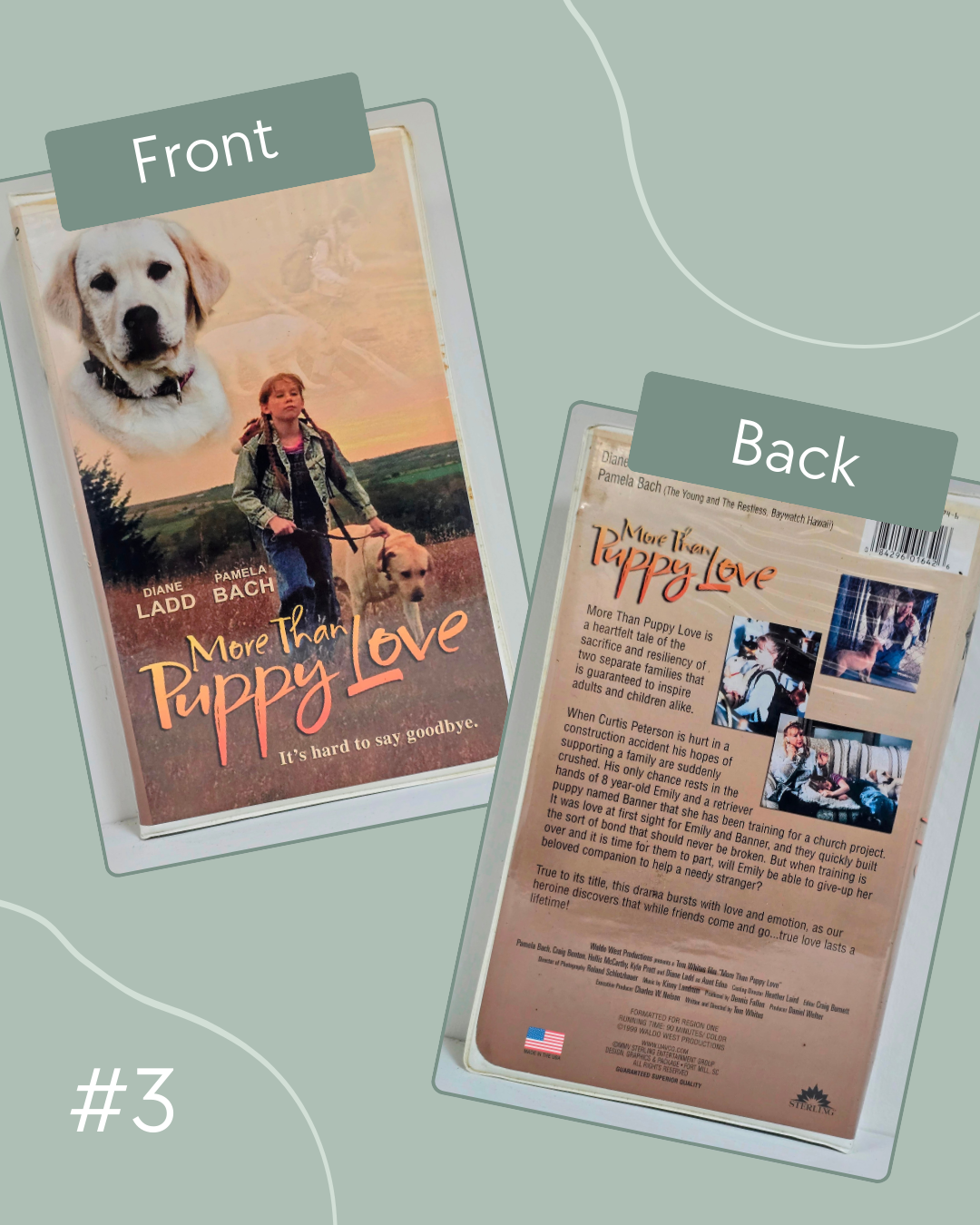 More Than Puppy Love Movie