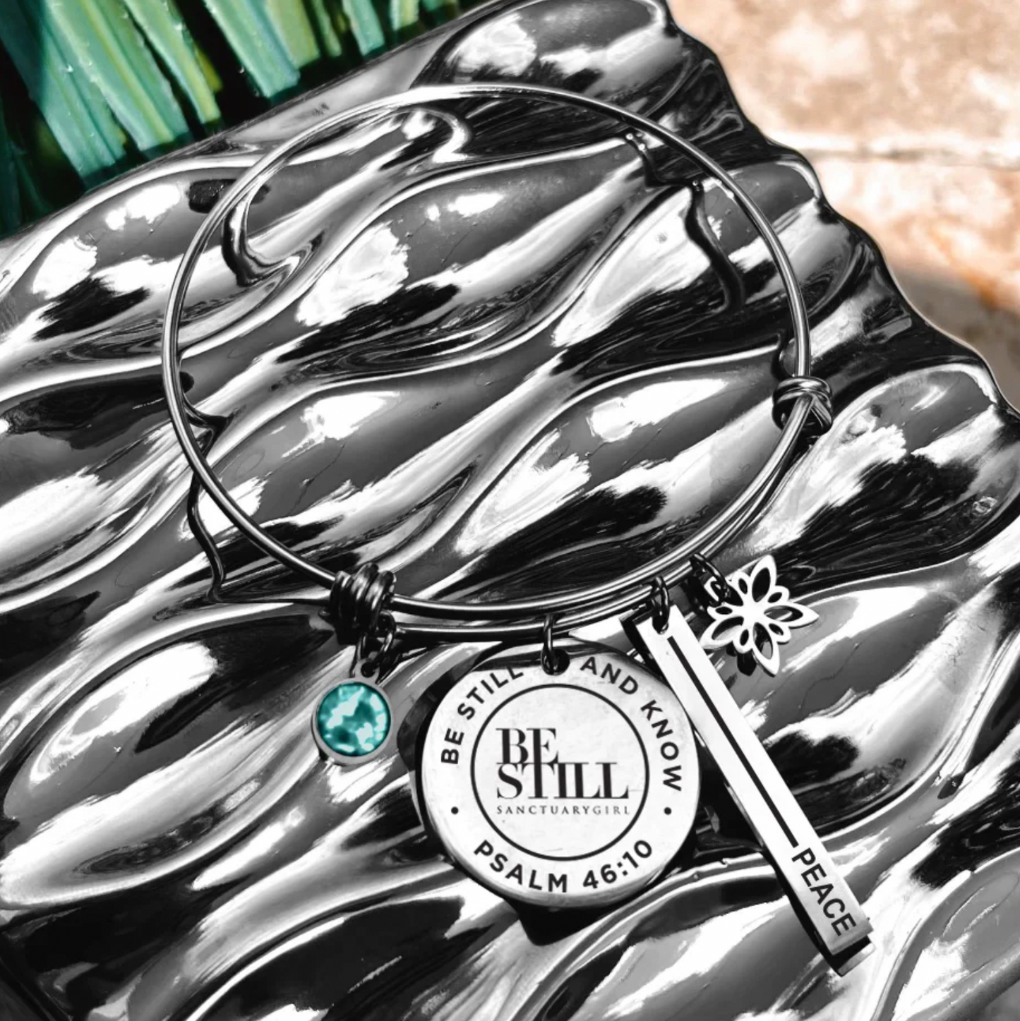 Charmed by KingdomGirl™: Be Still & Know