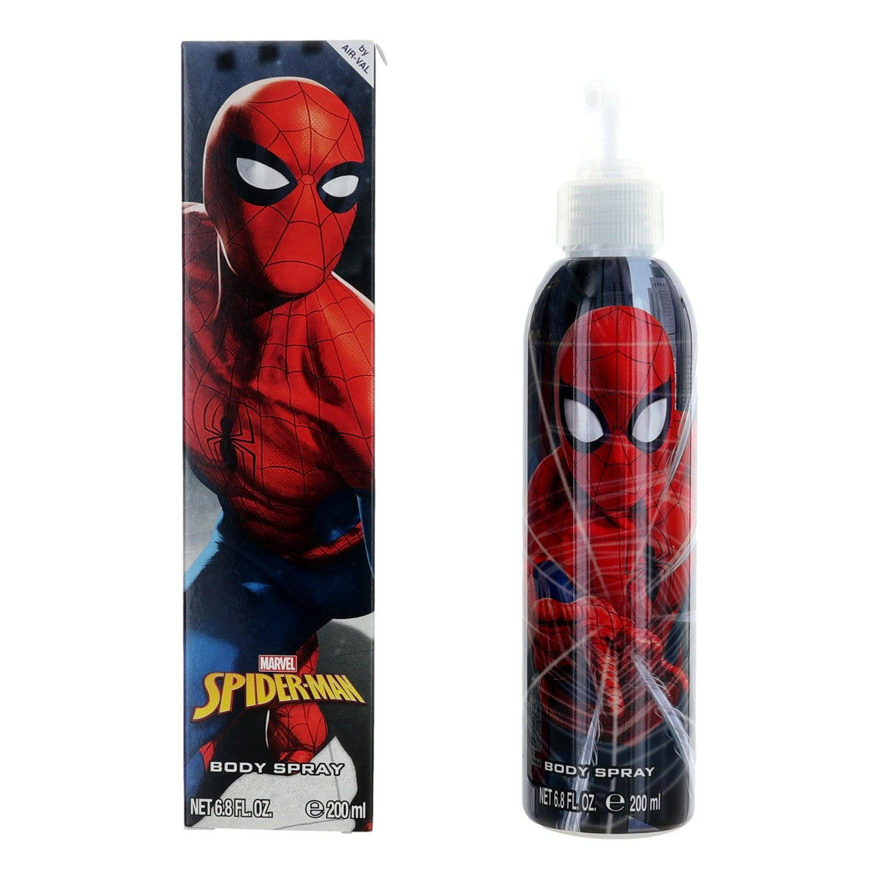 Spiderman by Marvel, 6.8 oz Body Spray for Boys