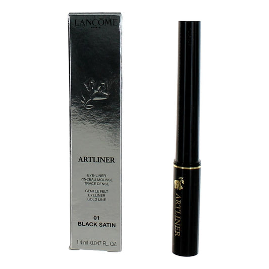 Lancome Artliner by Lancome, 0.047 oz. Eye-Liner - 01 Black Satin