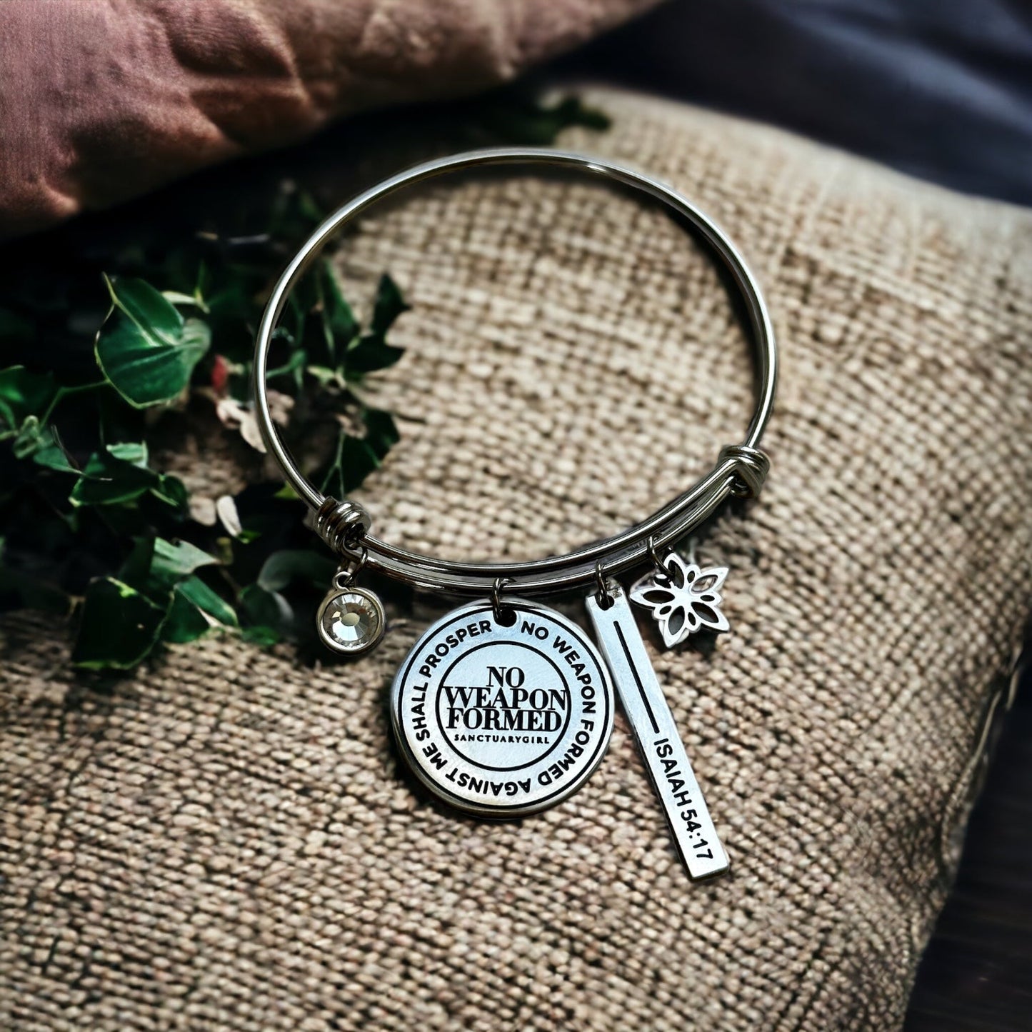 Charmed by KingdomGirl™: No Weapon Formed