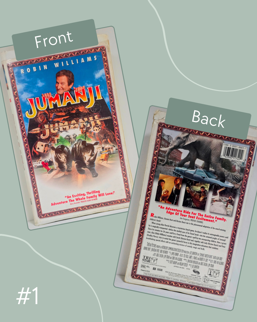 Jumanji Movie