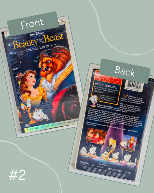 Beauty And The Beast - Special Edition Movie