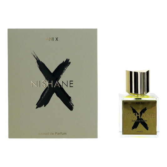 Nishane Ani X by Nishane, 3.4 oz Extrait De Parfum - Unisex