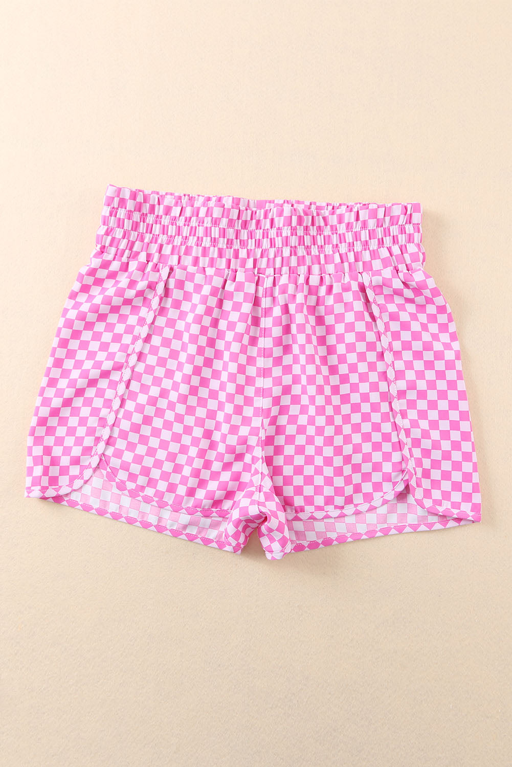 Printed Elastic Waist Shorts - Multiple Styles - (S-XL)