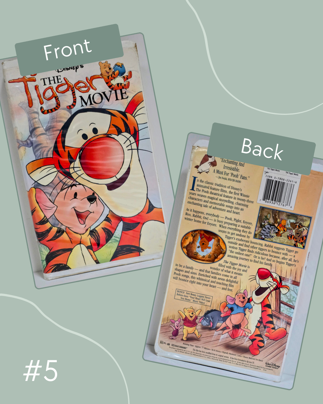 The Tigger Movie