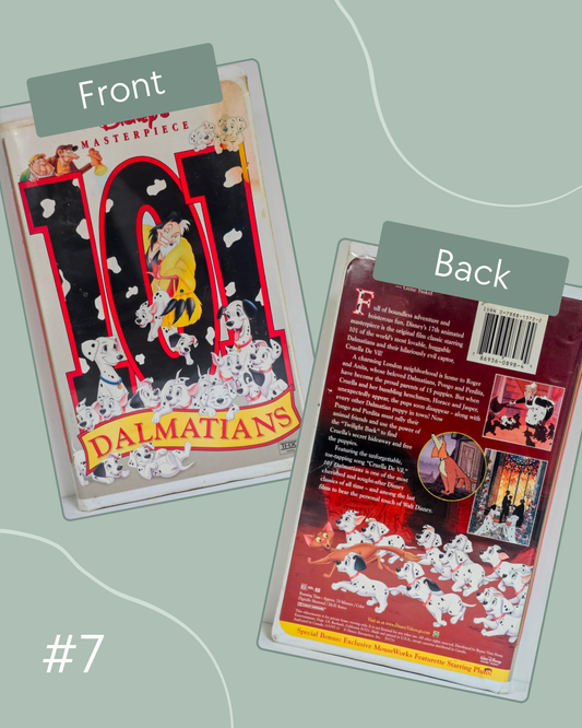 101 Dalmatians Movie