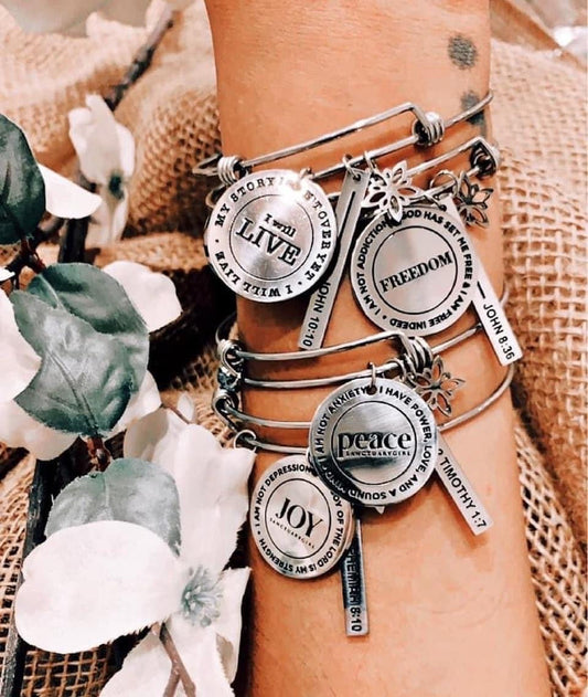 Charmed by KingdomGirl™: I Am Not Anxiety