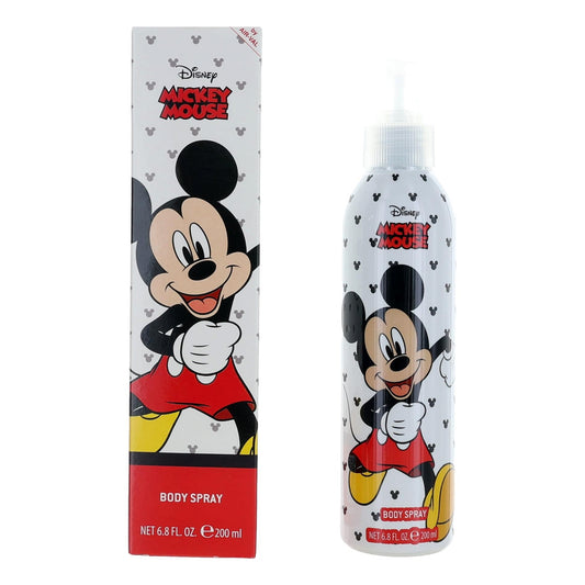 Mickey Mouse by Disney, 6.8 oz Body Spray for Boys
