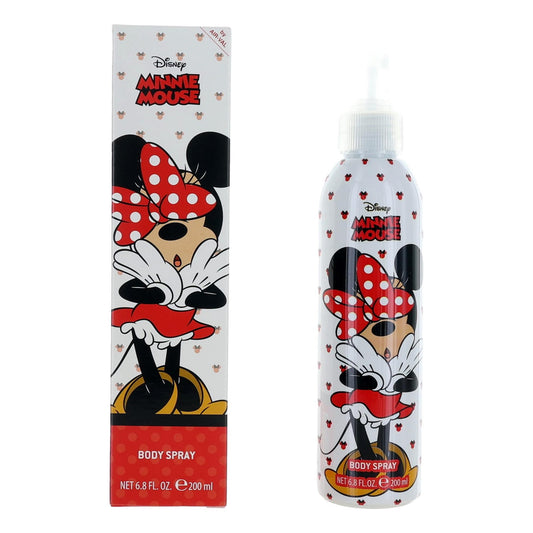Minnie Mouse by Disney, 6.8 oz Body Spray for Girls