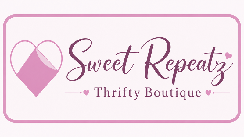 Sweet Repeatz Thrifty Boutique