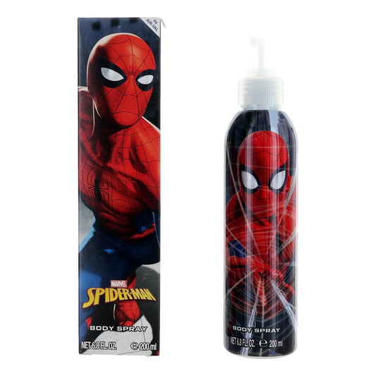 Spiderman by Marvel, 6.8 oz Body Spray for Boys