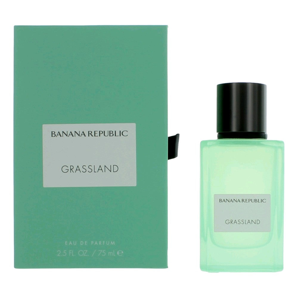 Grassland by Banana Republic, 2.5 oz. Eaux De Parfum Spray - Unisex