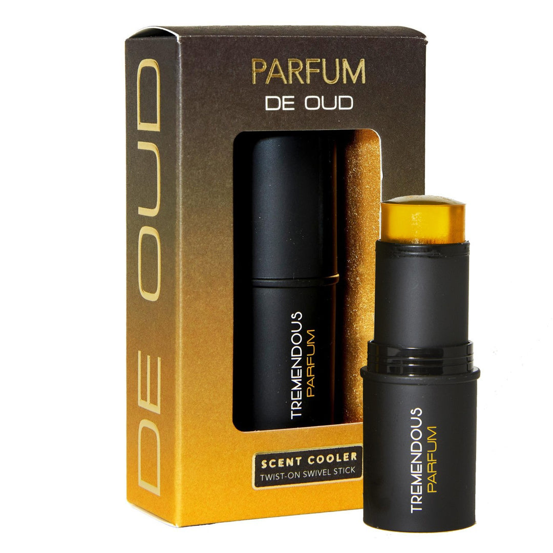 Parfum De Oud Parfums, 0.24oz. Scent Cooler Twist-On Swivel Stick - Unisex