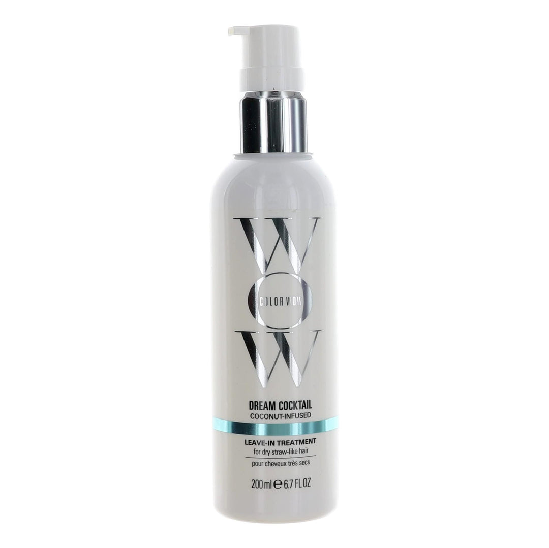 Color Wow Dream Cocktail by Color Wow, 6.7 oz. Coconut-Infused Leave-In Treatment