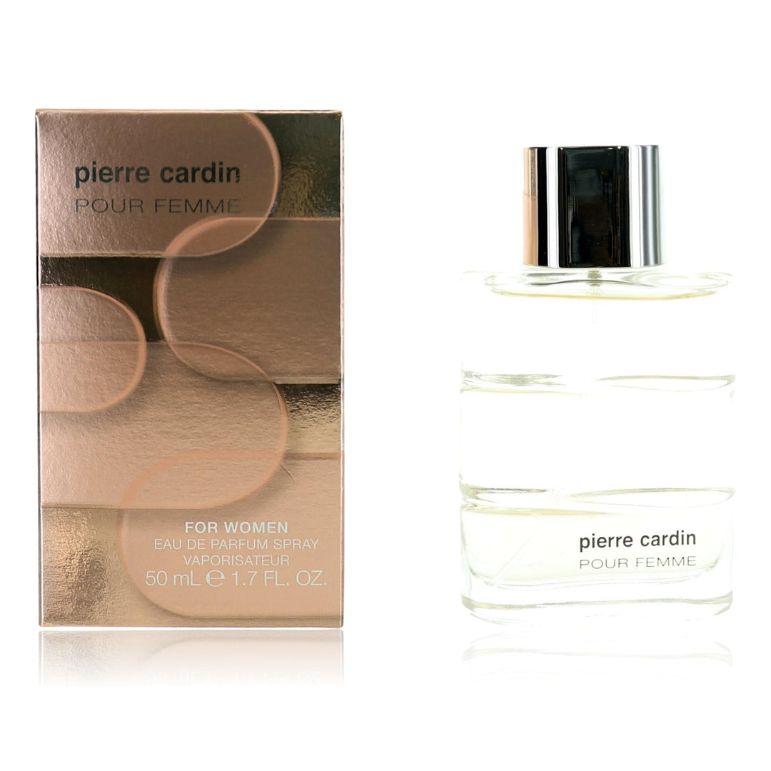 Pierre Cardin Pour Femme by Pierre Cardin, 1.7 oz. Eau De Parfum Spray for Women