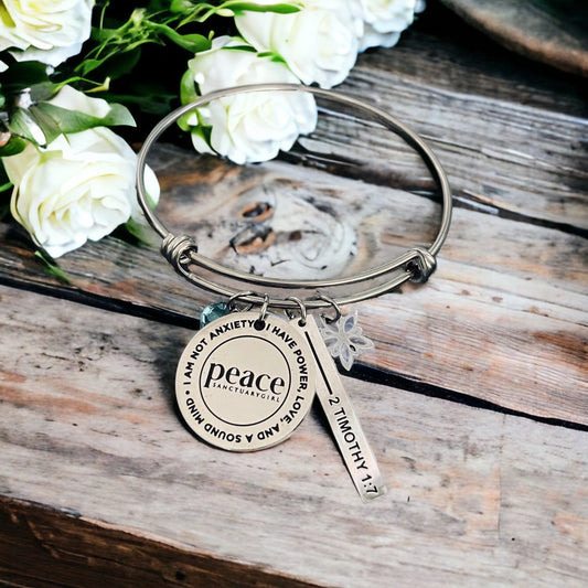 Charmed by KingdomGirl™: I Am Not Anxiety