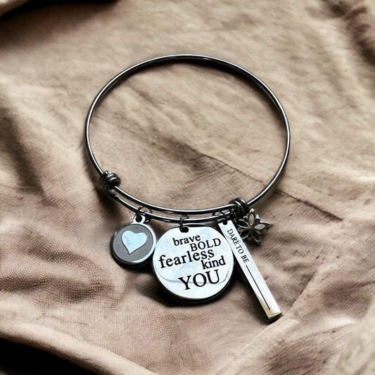 Charmed by KingdomGirl™: Dare to Be