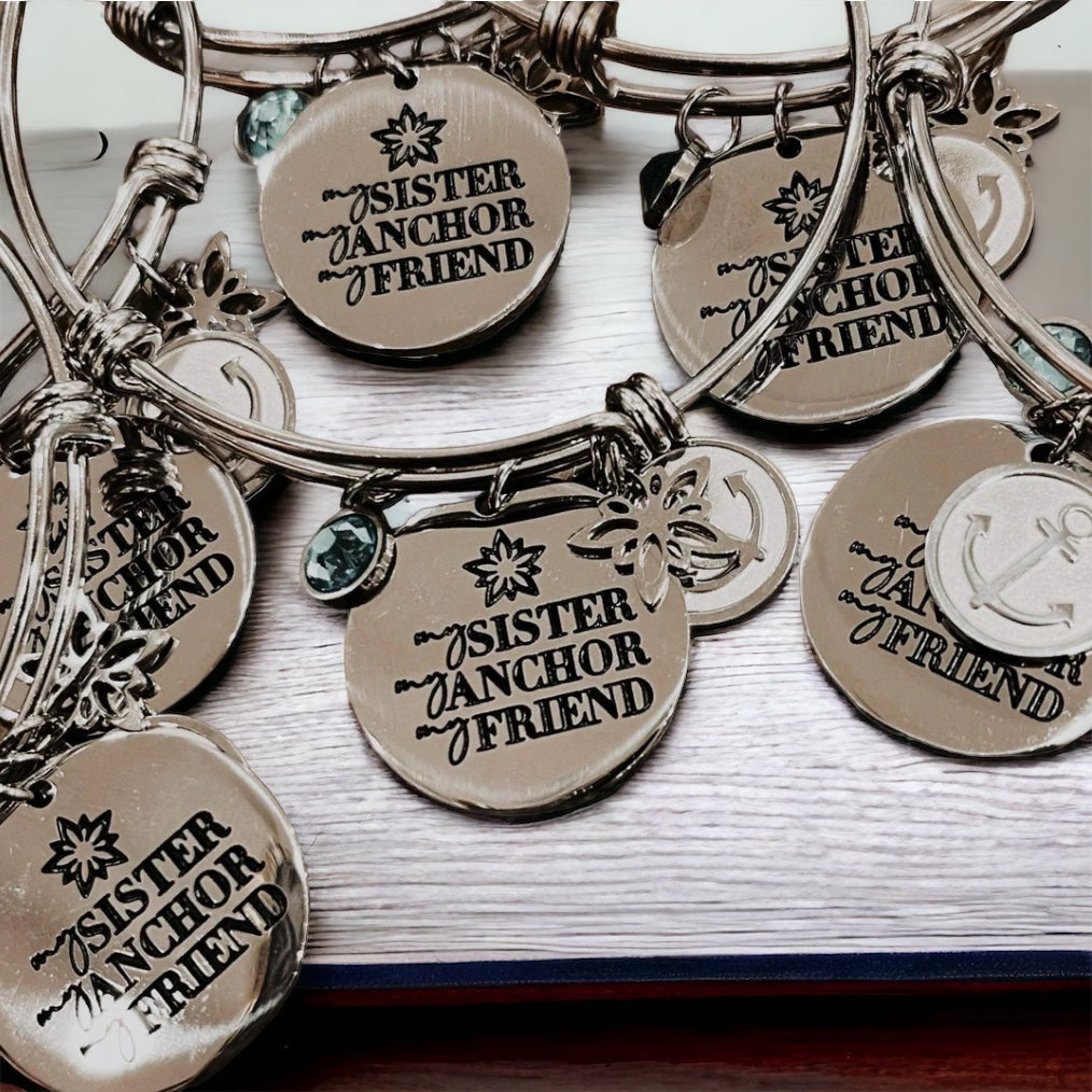 Charmed by KingdomGirl™: Sister Anchor Friend