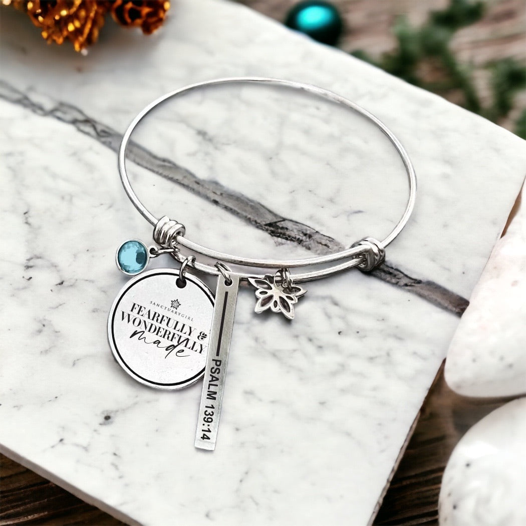 Charmed by KingdomGirl™: Fearfully &amp; Wonderfully Made