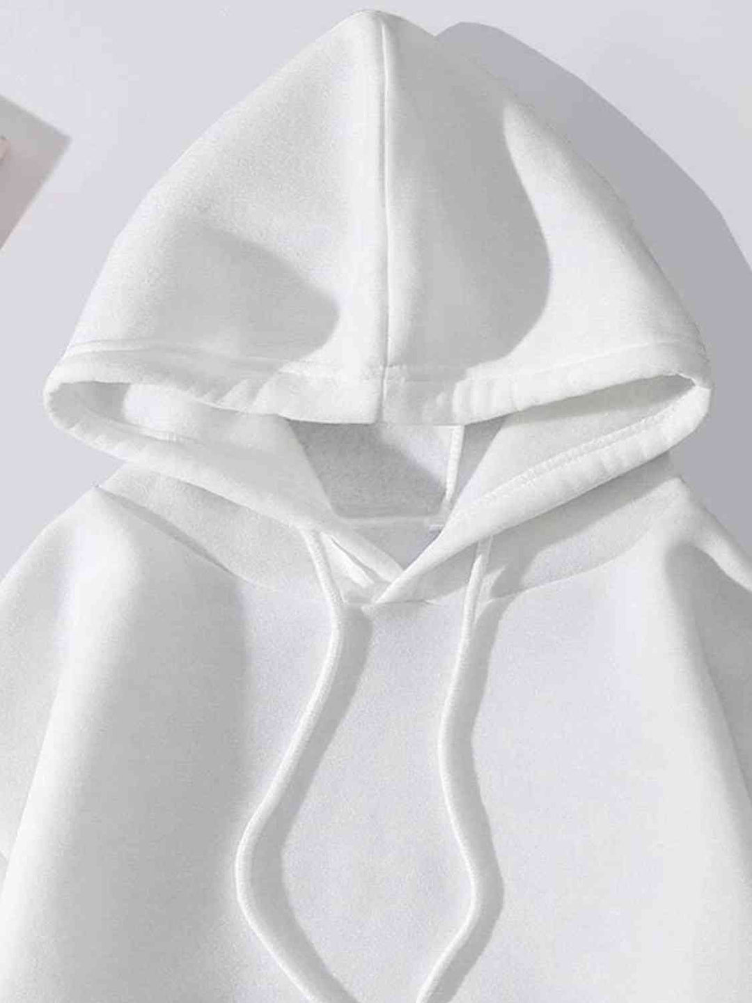 "Merry Christmas" Graphic Drawstring Hoodie - Multiple Colors - (S-XL)