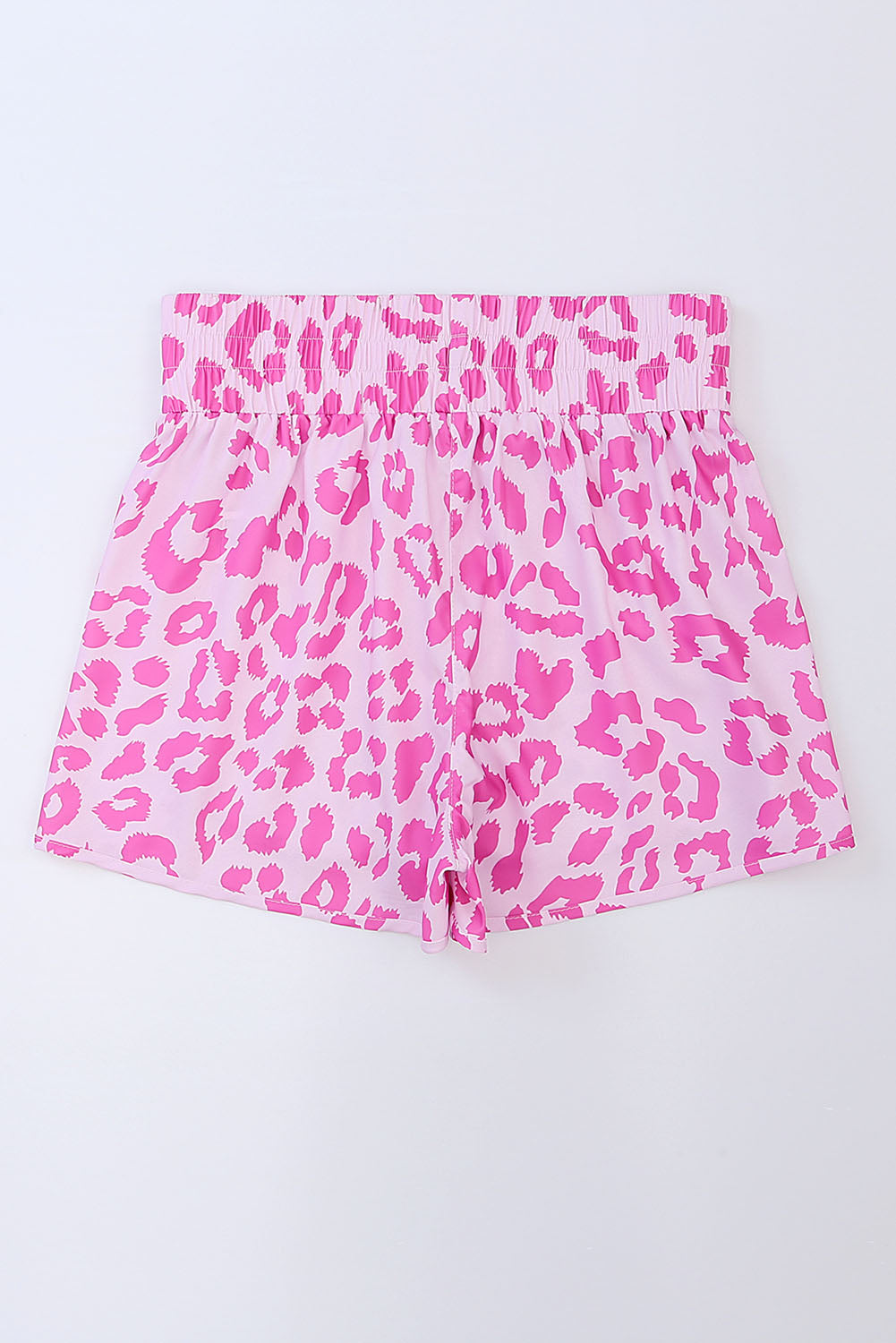 Printed Elastic Waist Shorts - Multiple Styles - (S-XL)