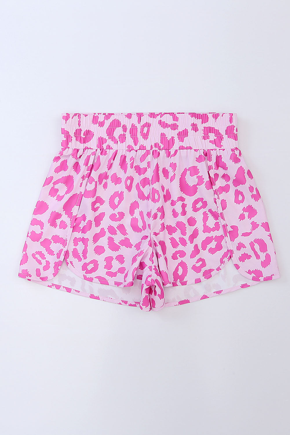 Printed Elastic Waist Shorts - Multiple Styles - (S-XL)